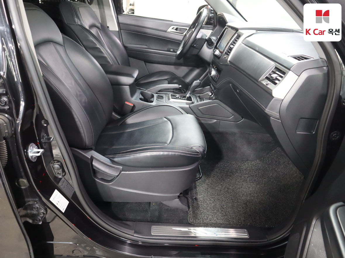 KG Mobility Rexton Sports 2019 - Image 29