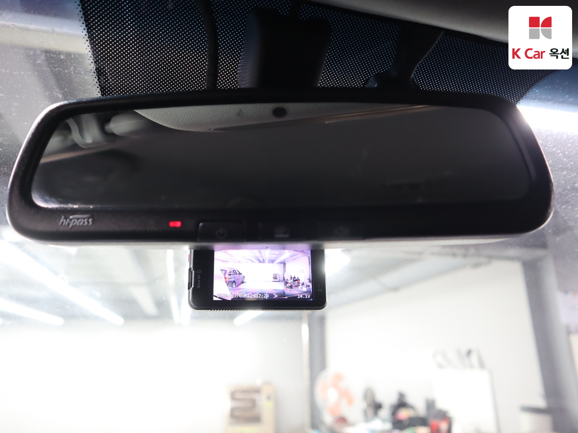 KG Mobility Rexton Sports 2019 - Image 13