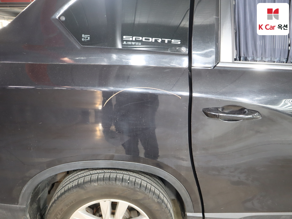 KG Mobility Rexton Sports 2019 - Image 39