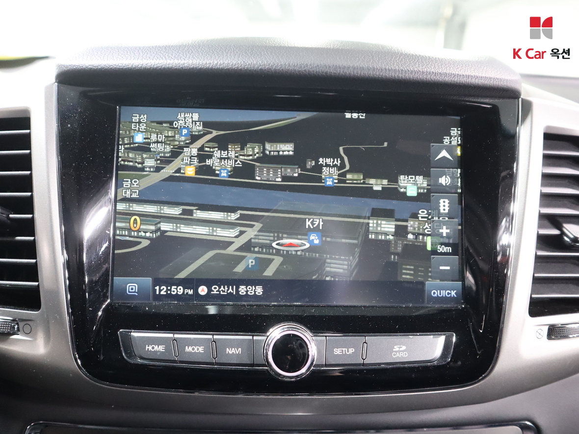 KG Mobility Rexton Sports 2019 - Image 14