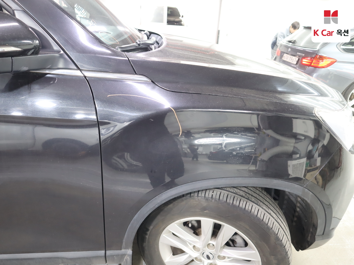 KG Mobility Rexton Sports 2019 - Image 42