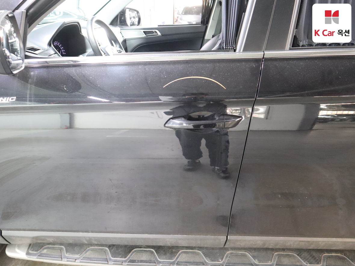 KG Mobility Rexton Sports 2019 - Image 36