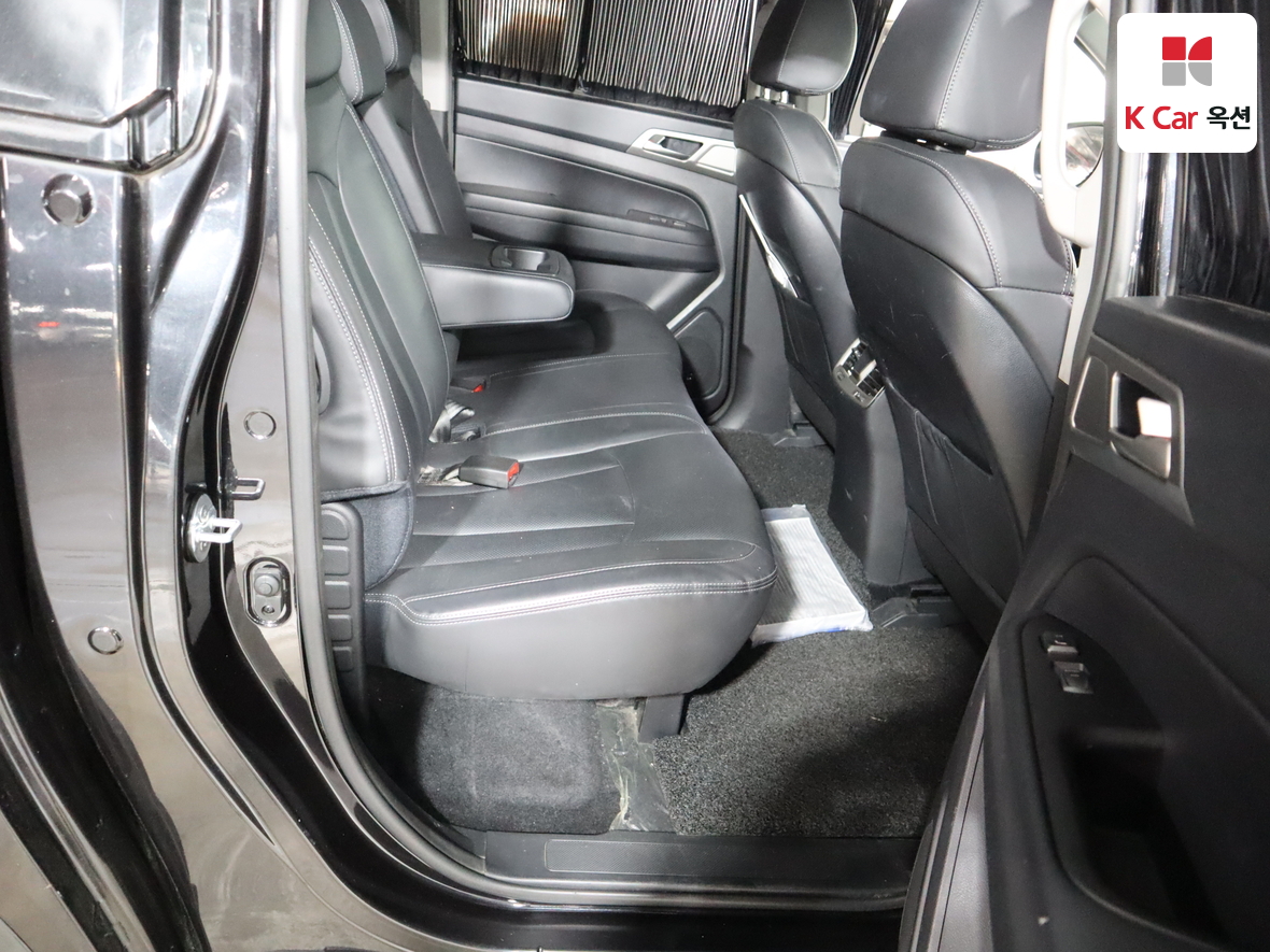 KG Mobility Rexton Sports 2019 - Image 27
