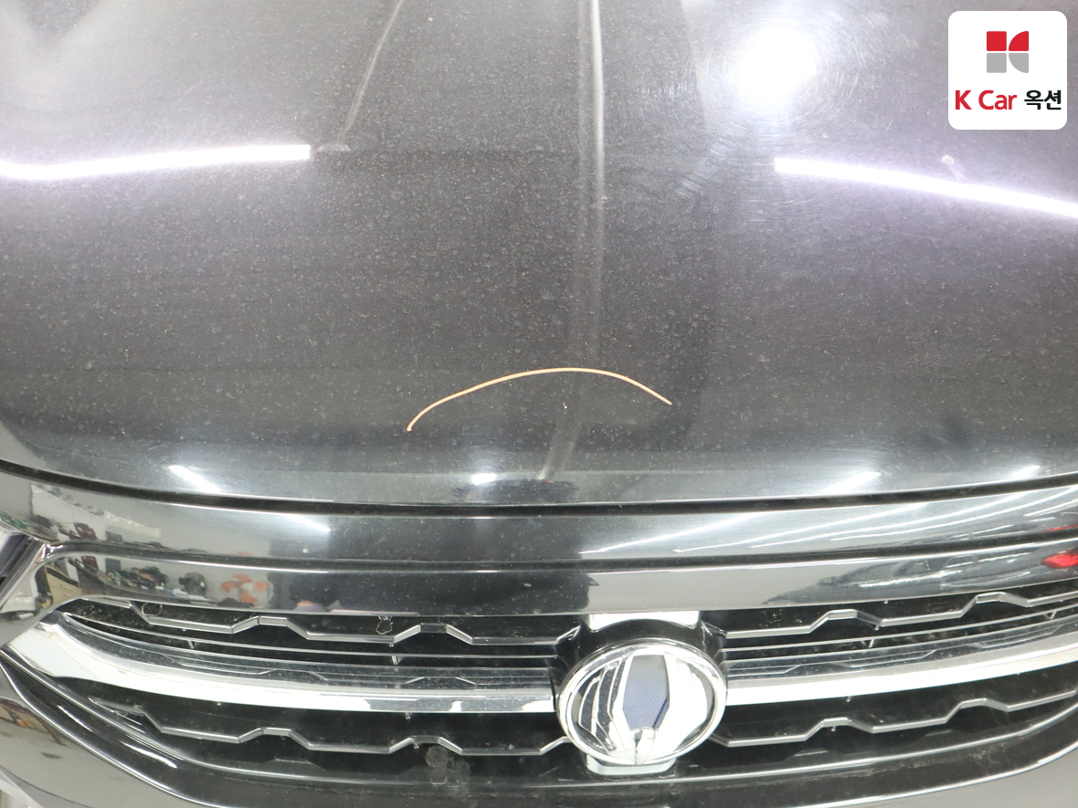 KG Mobility Rexton Sports 2019 - Image 34