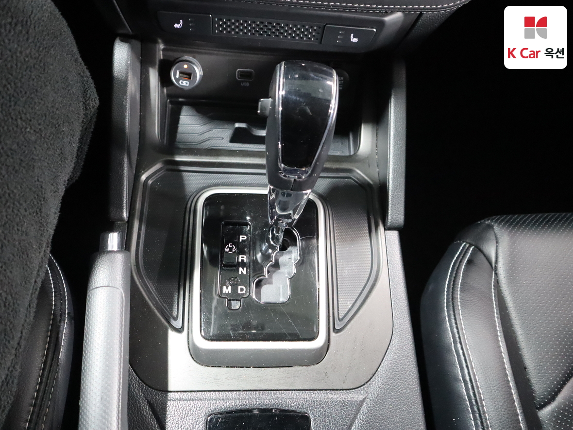 KG Mobility Rexton Sports 2019 - Image 16