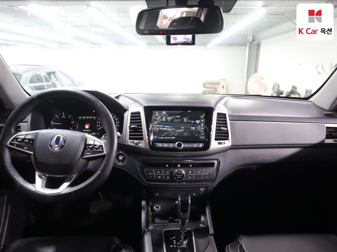 KG Mobility Rexton Sports 2019 - Image 3