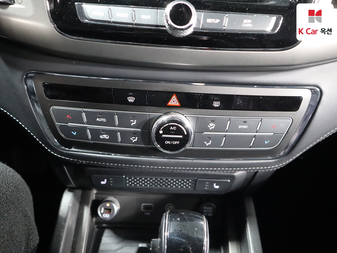 KG Mobility Rexton Sports 2019 - Image 15