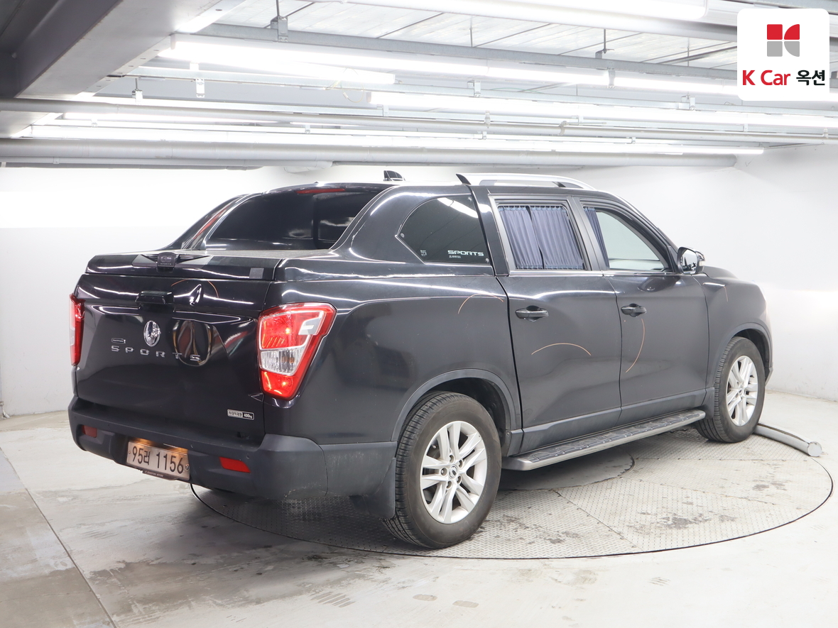 KG Mobility Rexton Sports 2019 - Image 2