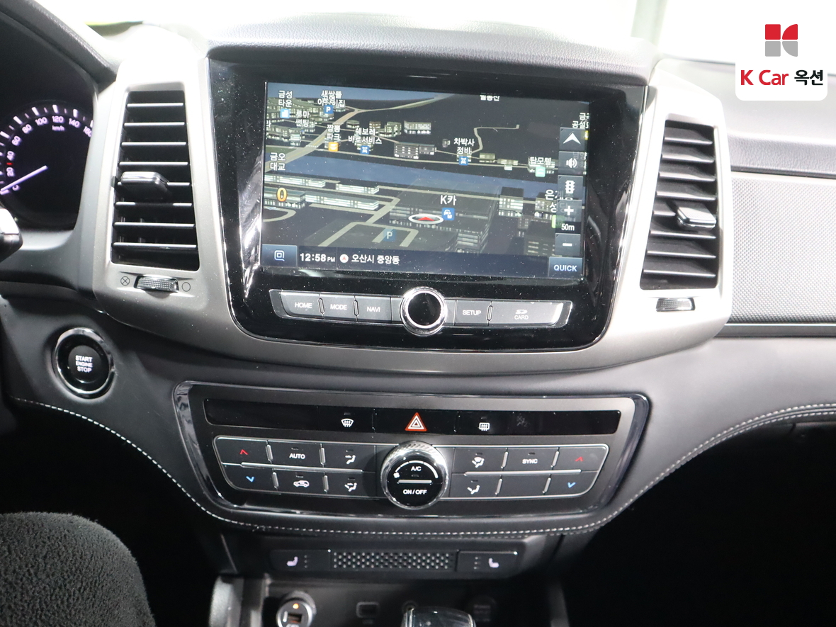 KG Mobility Rexton Sports 2019 - Image 6