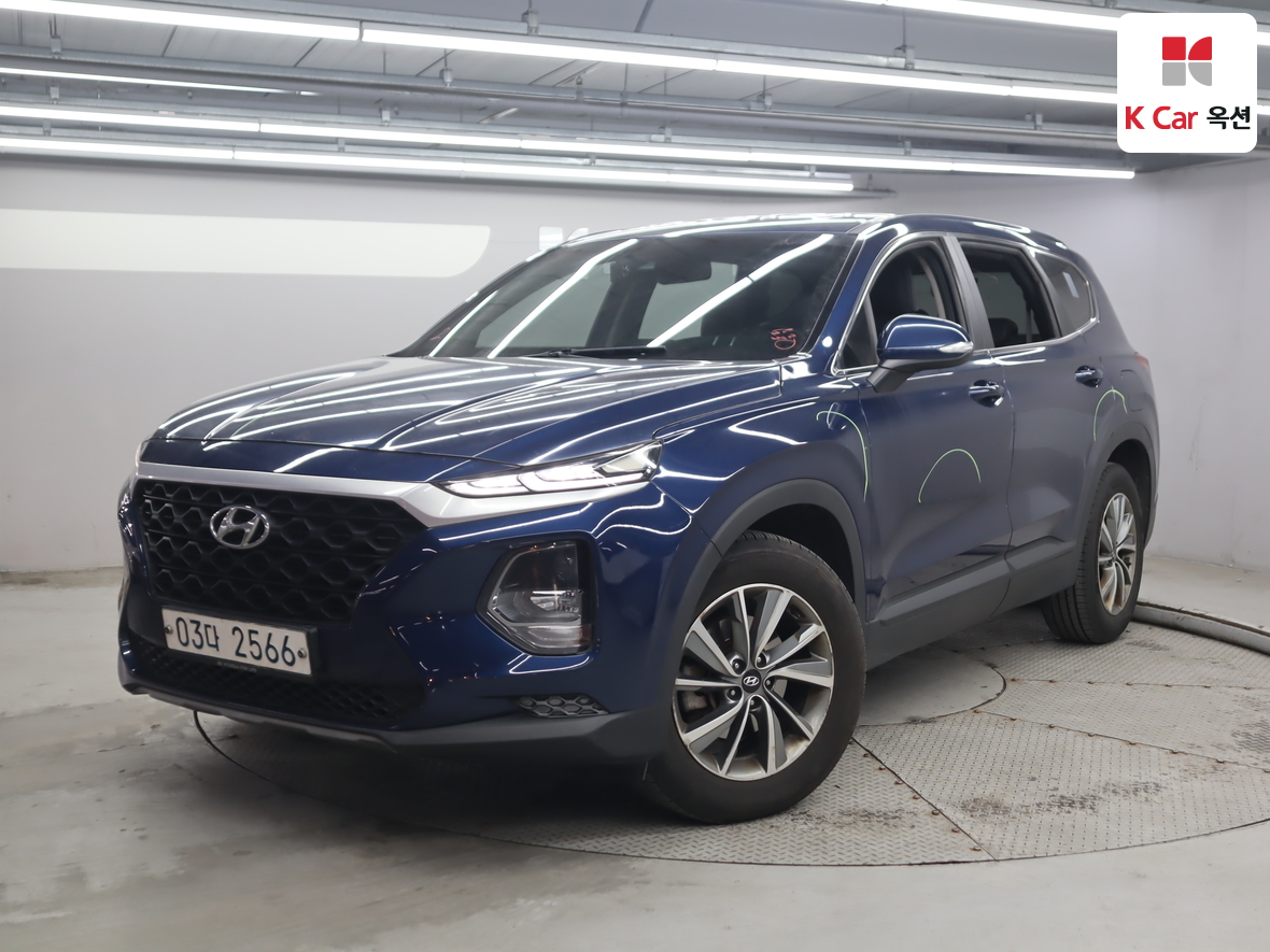 Hyundai Santa Fe 2019 - Image 1