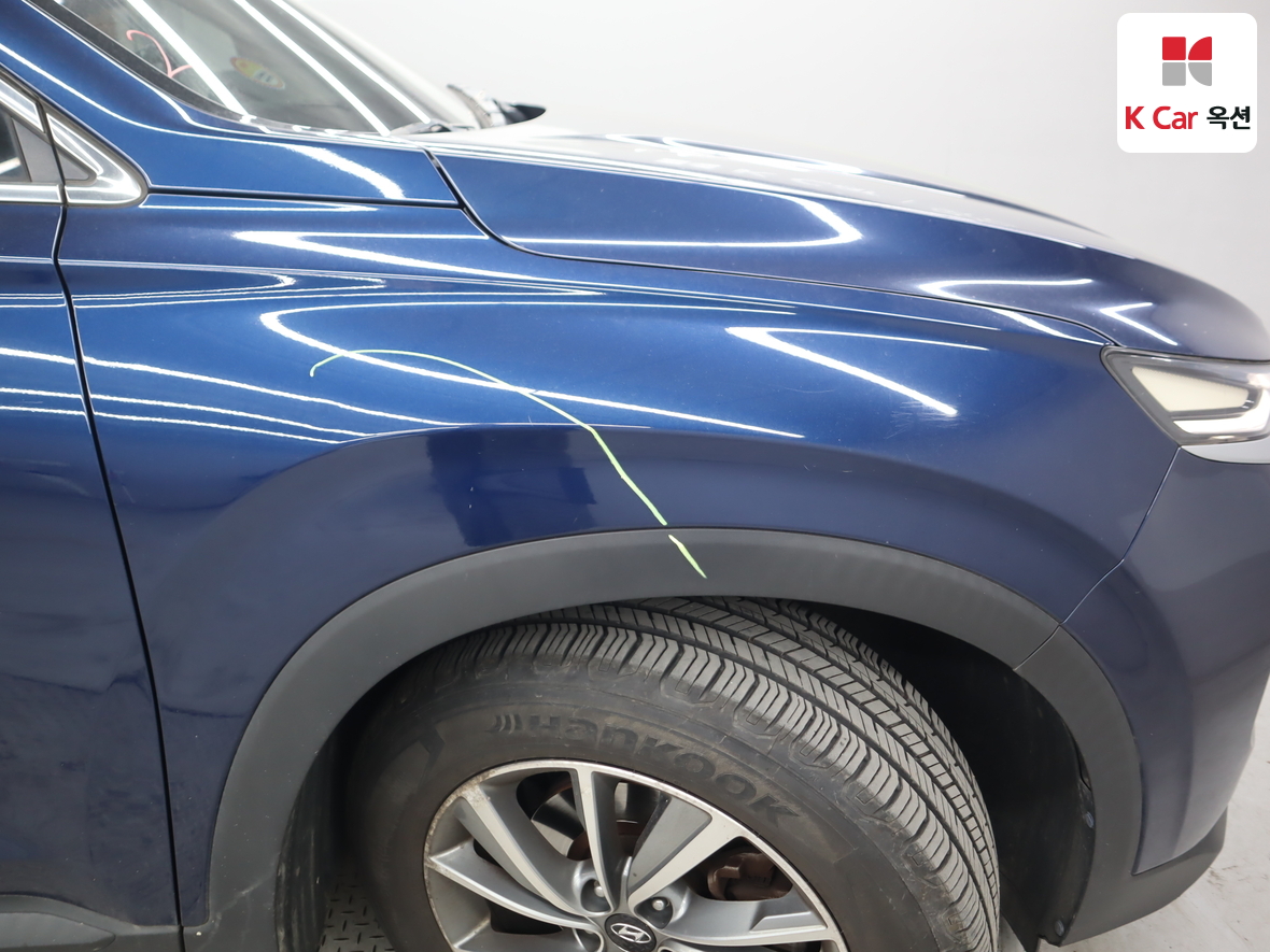 Hyundai Santa Fe 2019 - Image 44