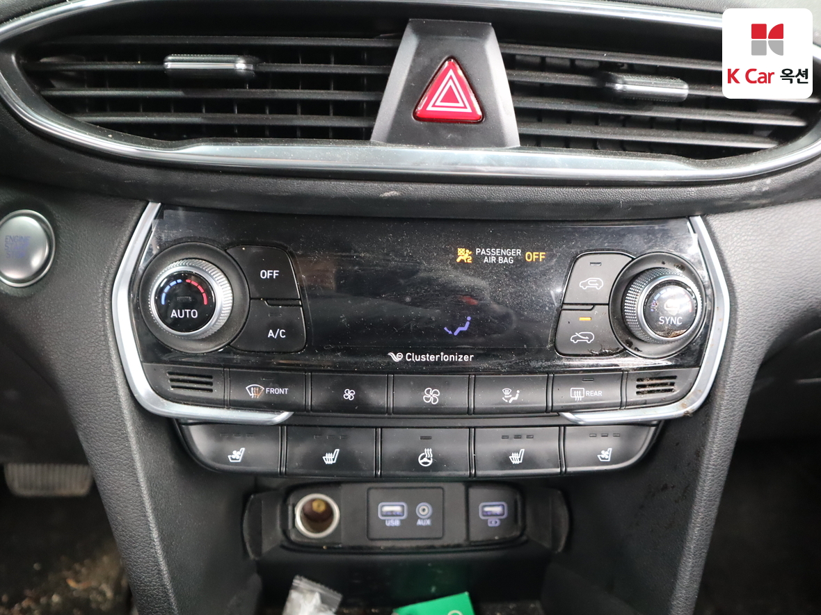 Hyundai Santa Fe 2019 - Image 16