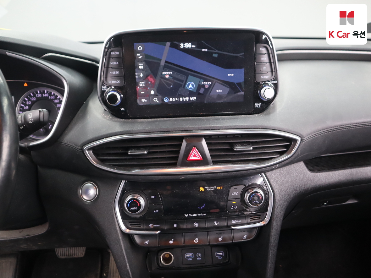 Hyundai Santa Fe 2019 - Image 6