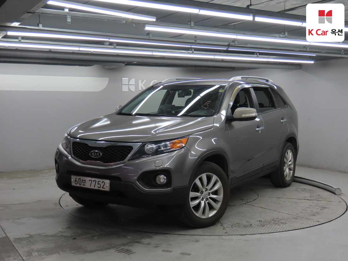 Kia Sorento 2011 - Image 1
