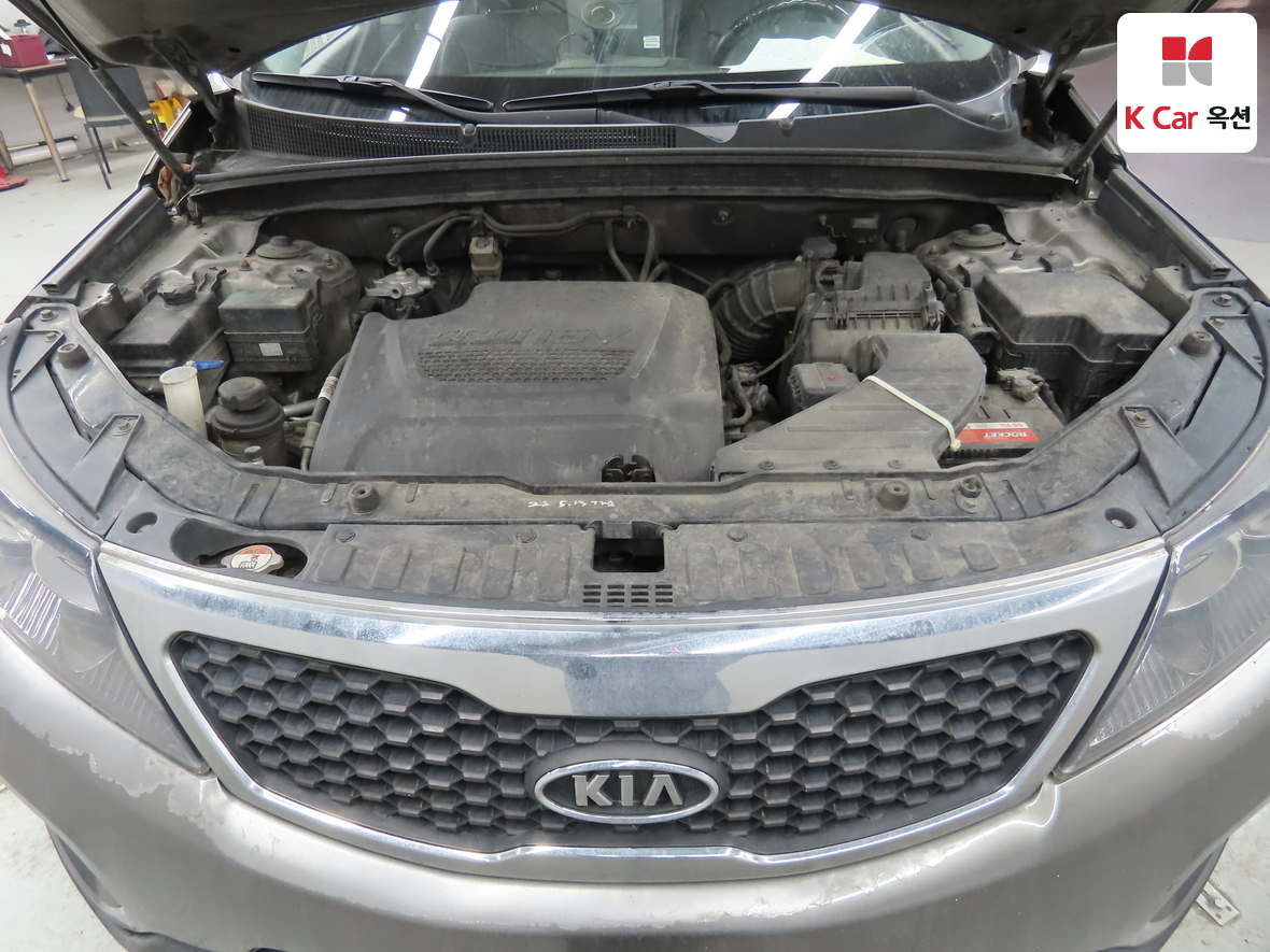 Kia Sorento 2011 - Image 35