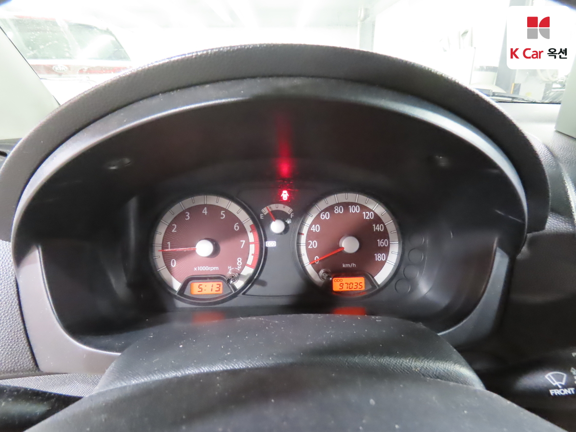 Kia Morning 2010 - Image 5