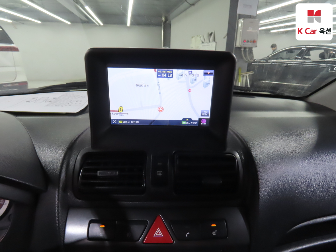 Kia Morning 2010 - Image 14