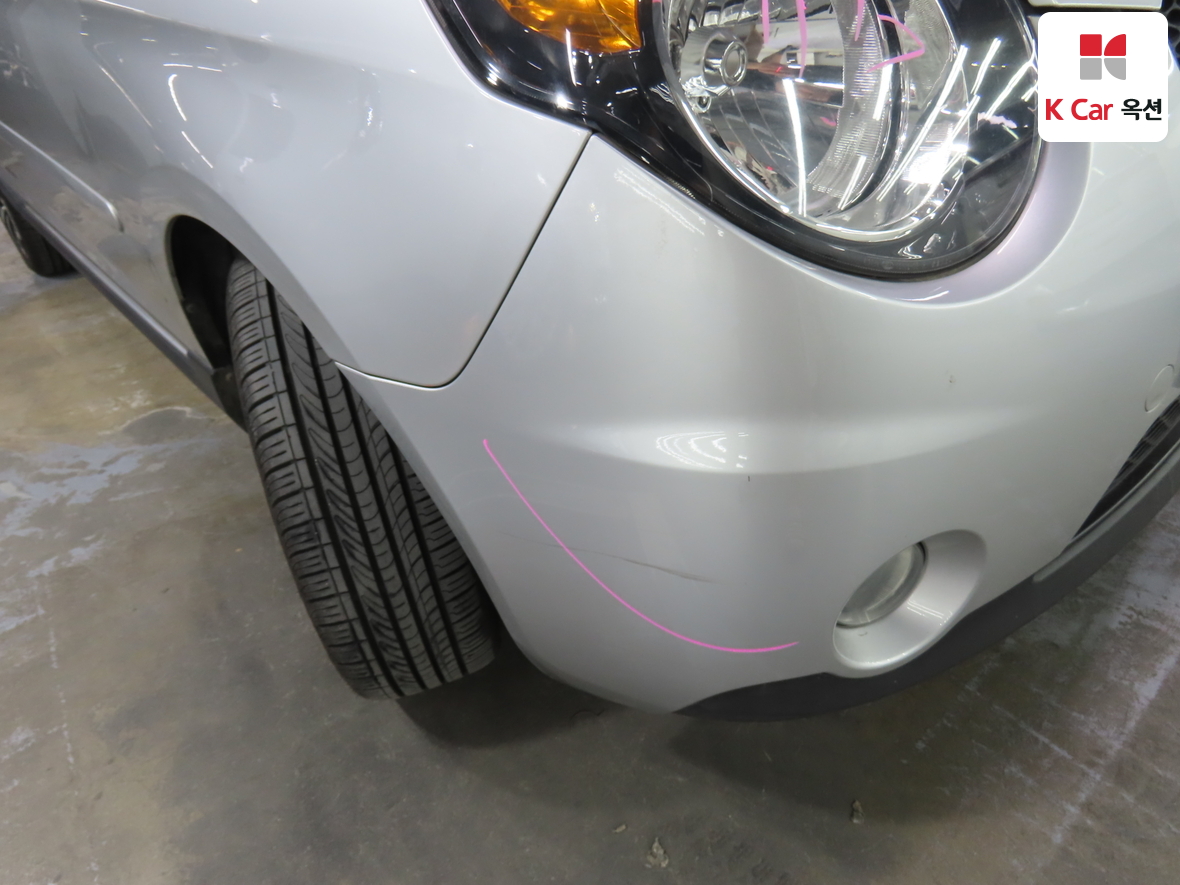 Kia Morning 2010 - Image 35