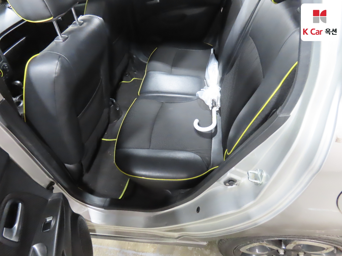 Kia Morning 2010 - Image 21