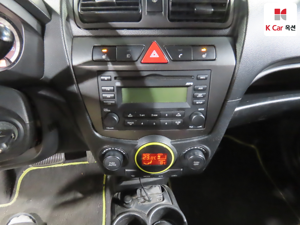 Kia Morning 2010 - Image 15