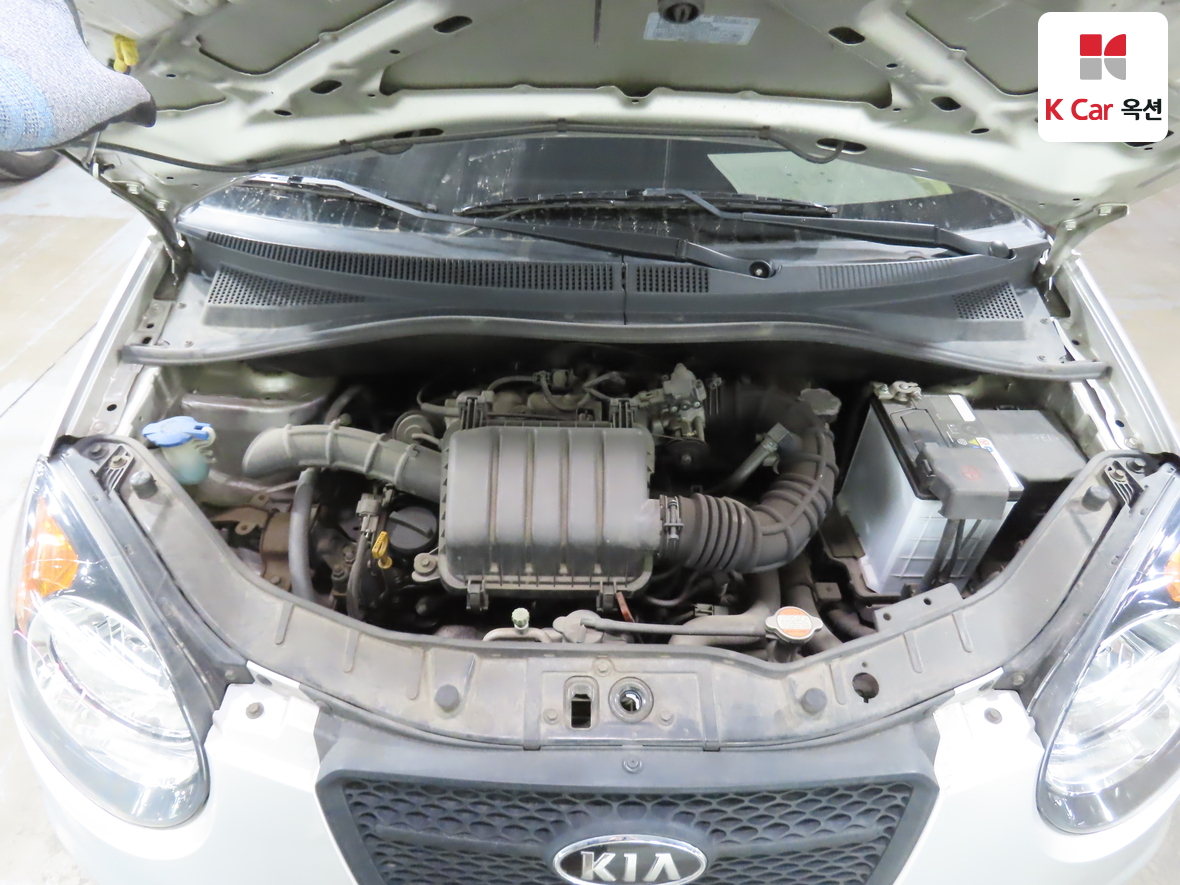 Kia Morning 2010 - Image 30