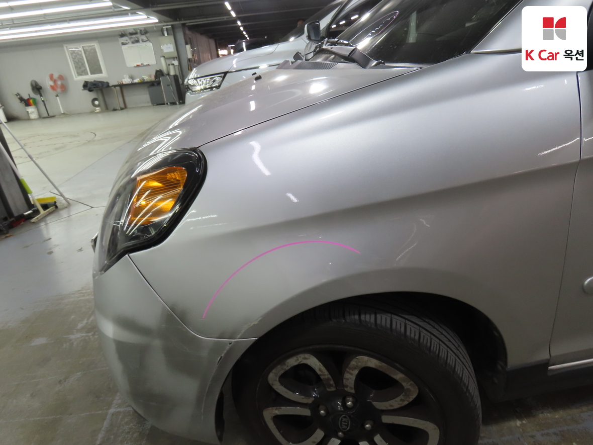 Kia Morning 2010 - Image 36