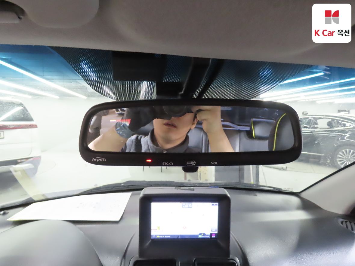 Kia Morning 2010 - Image 13