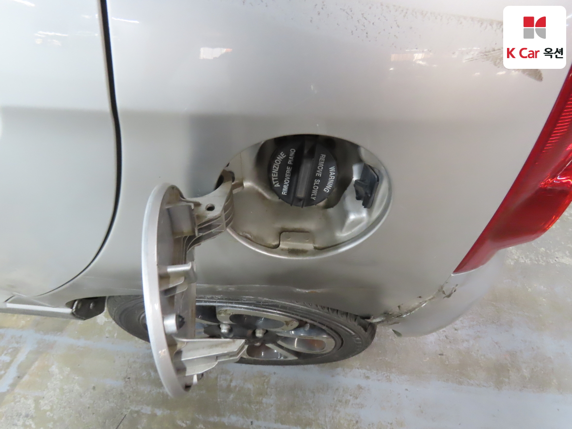 Kia Morning 2010 - Image 22