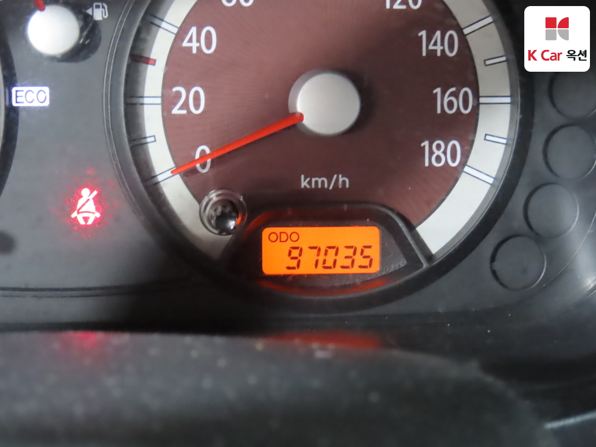 Kia Morning 2010 - Image 4