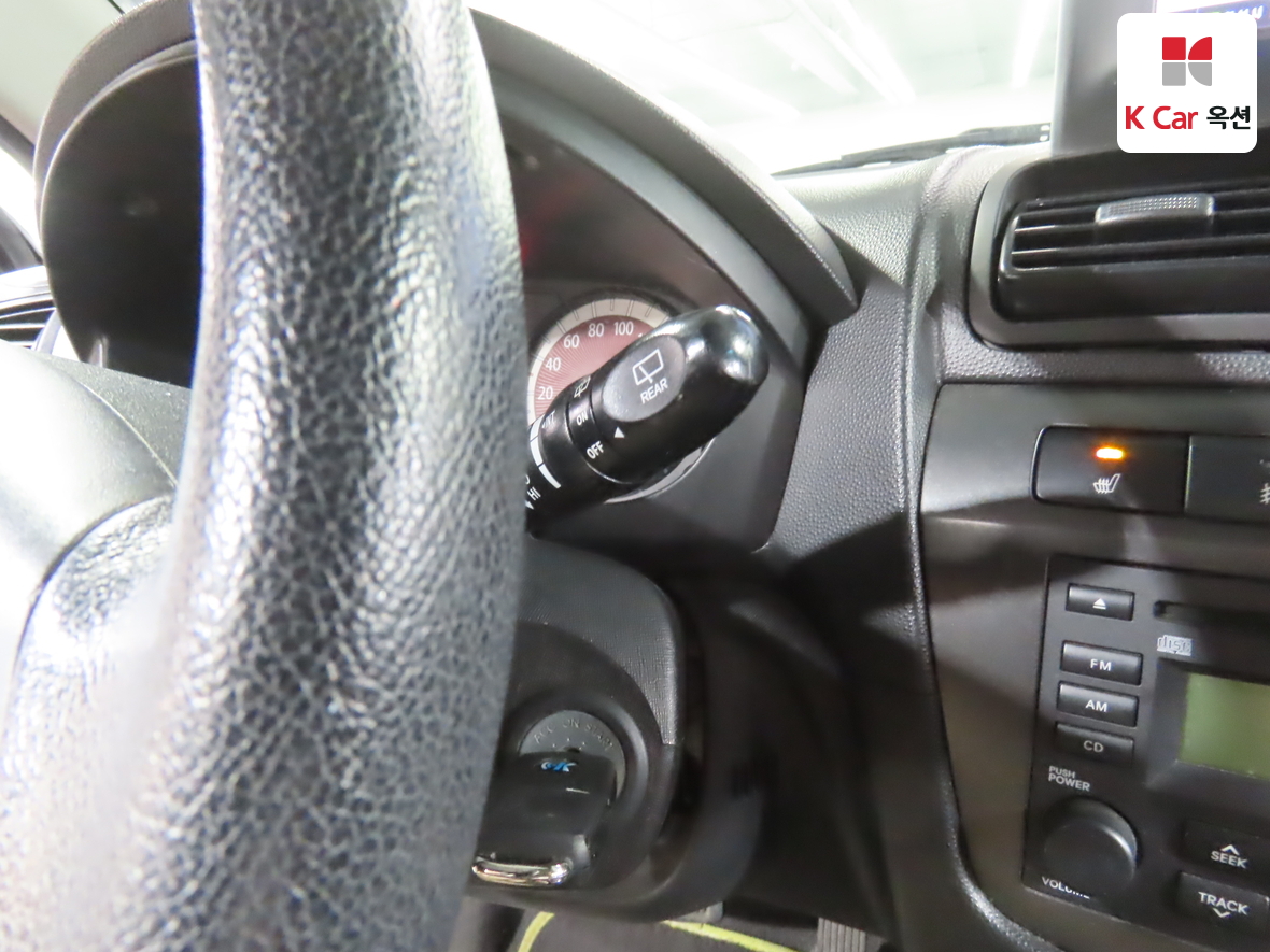 Kia Morning 2010 - Image 11