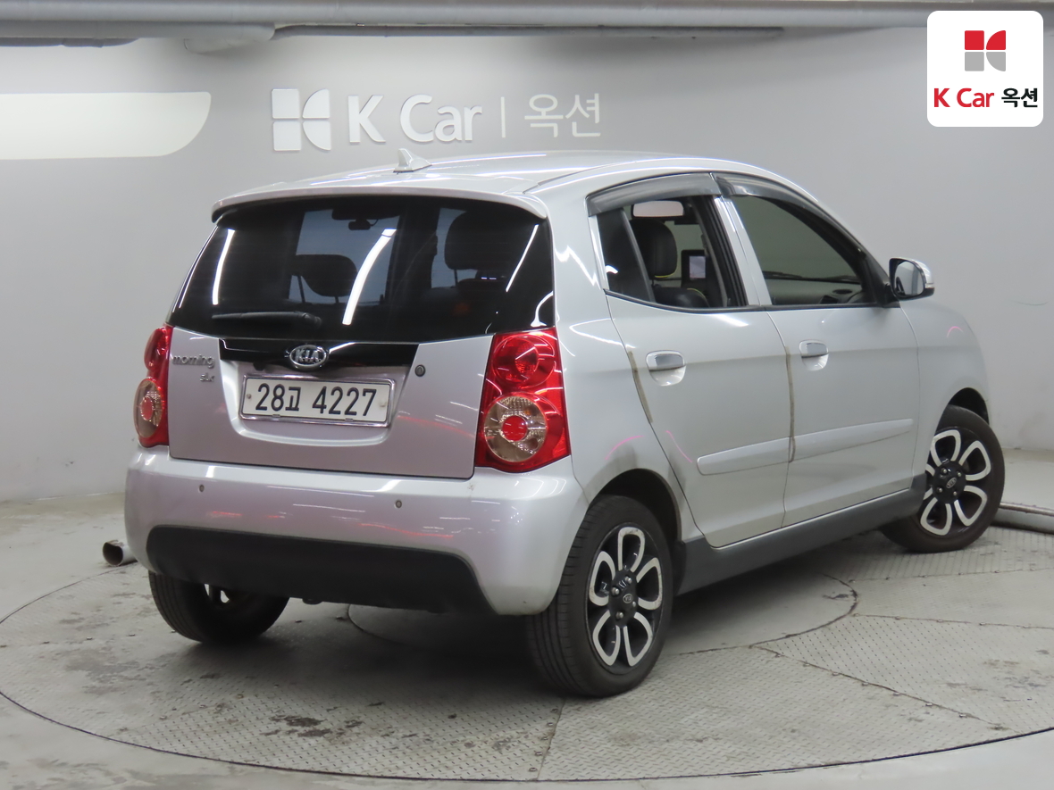 Kia Morning 2010 - Image 2