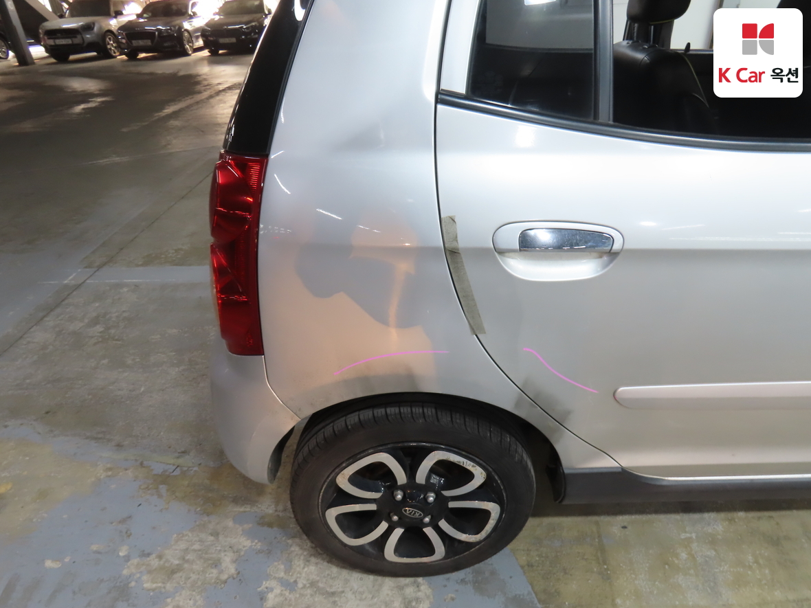 Kia Morning 2010 - Image 38