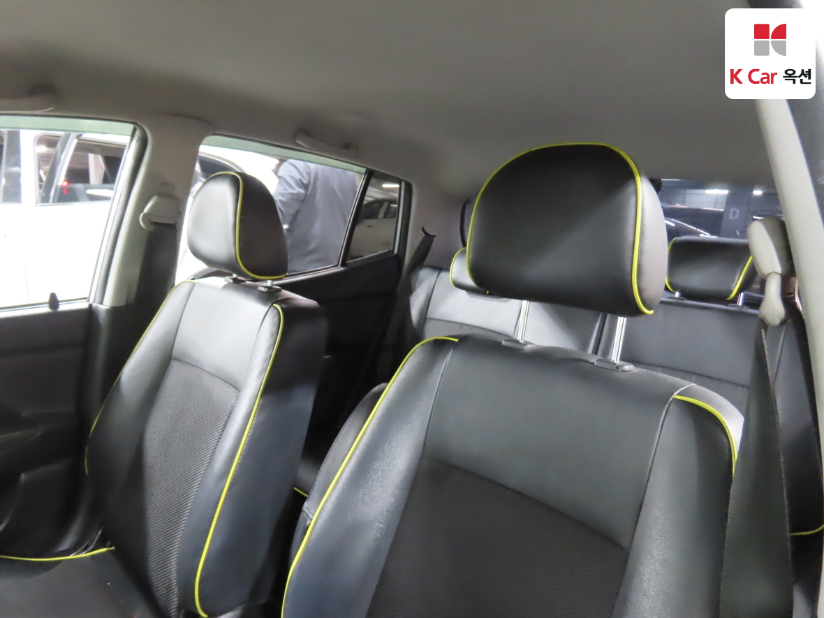 Kia Morning 2010 - Image 18