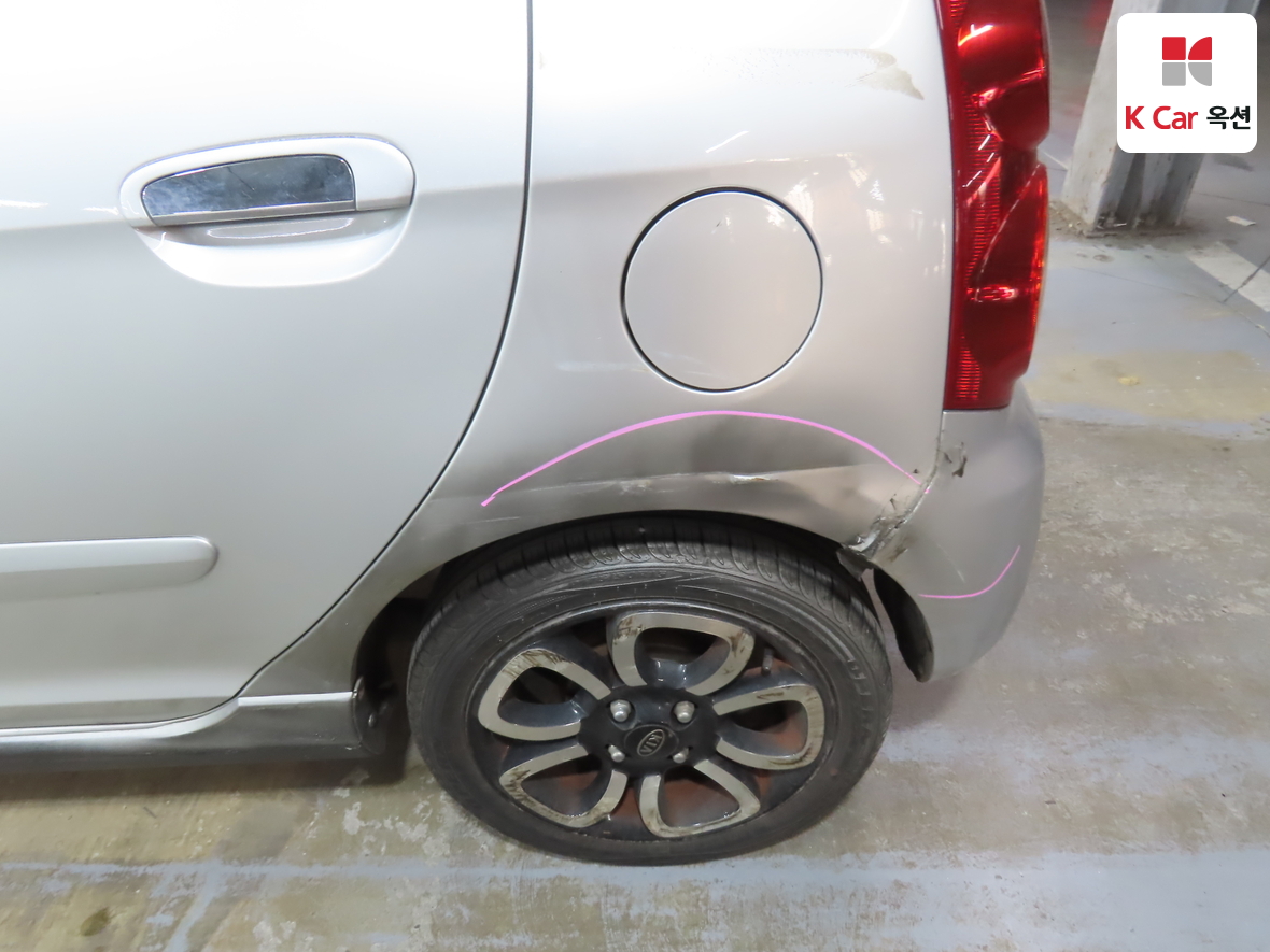 Kia Morning 2010 - Image 37