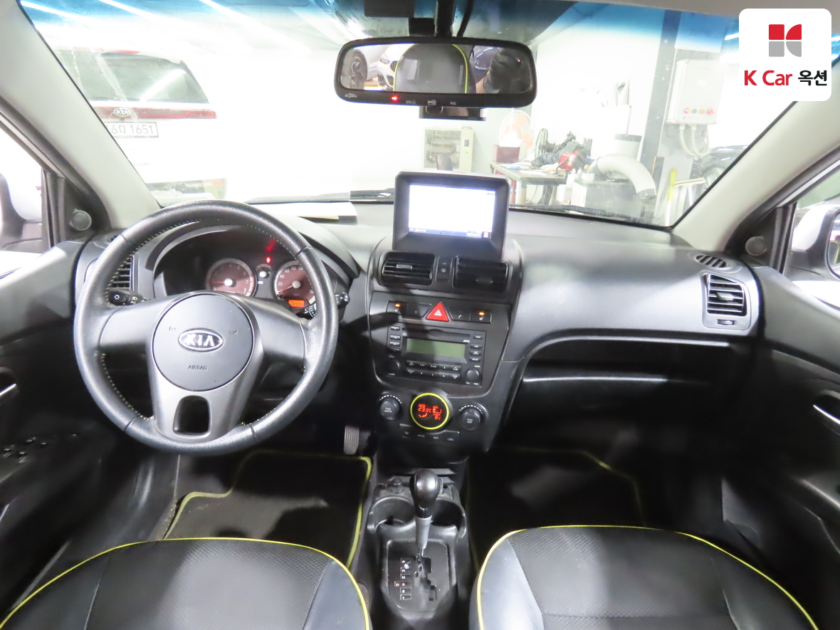 Kia Morning 2010 - Image 3