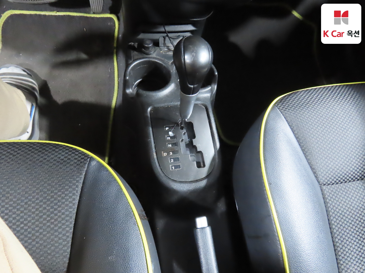 Kia Morning 2010 - Image 16