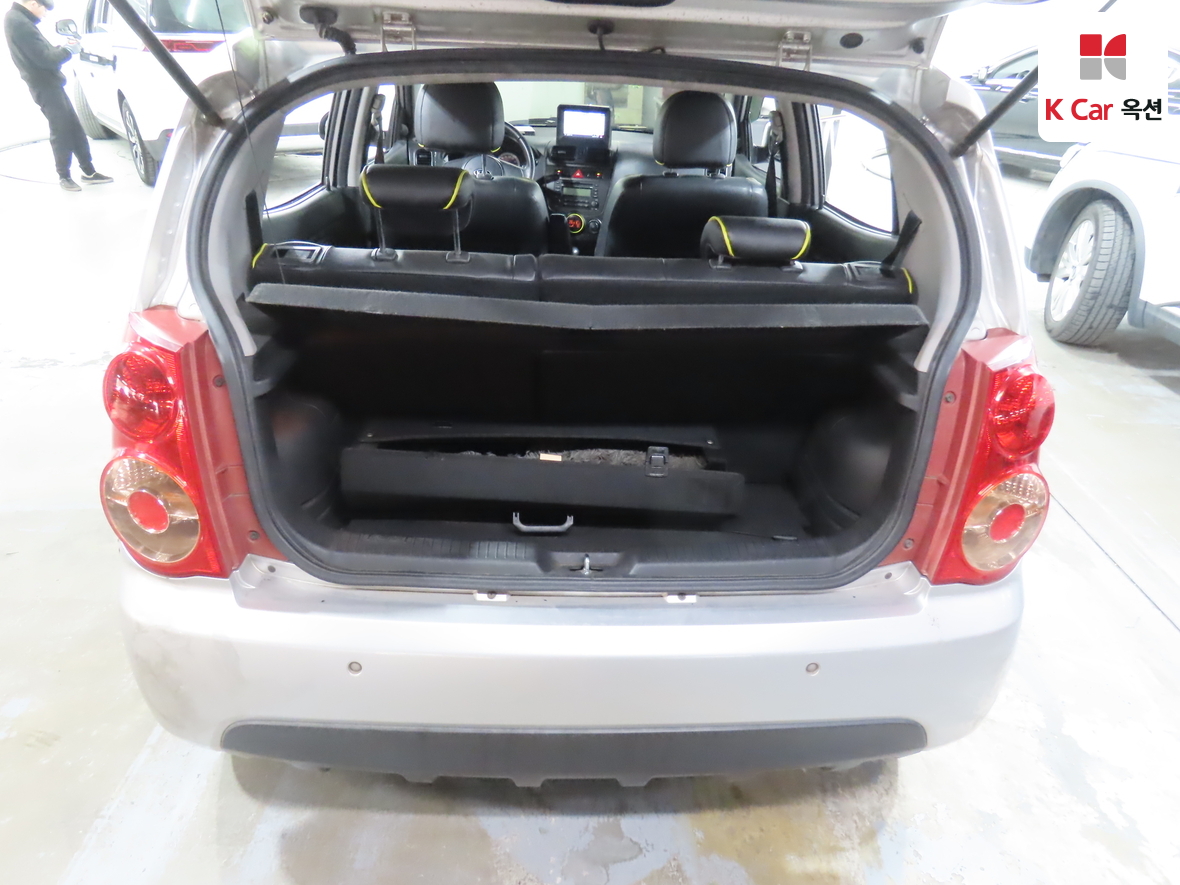 Kia Morning 2010 - Image 23