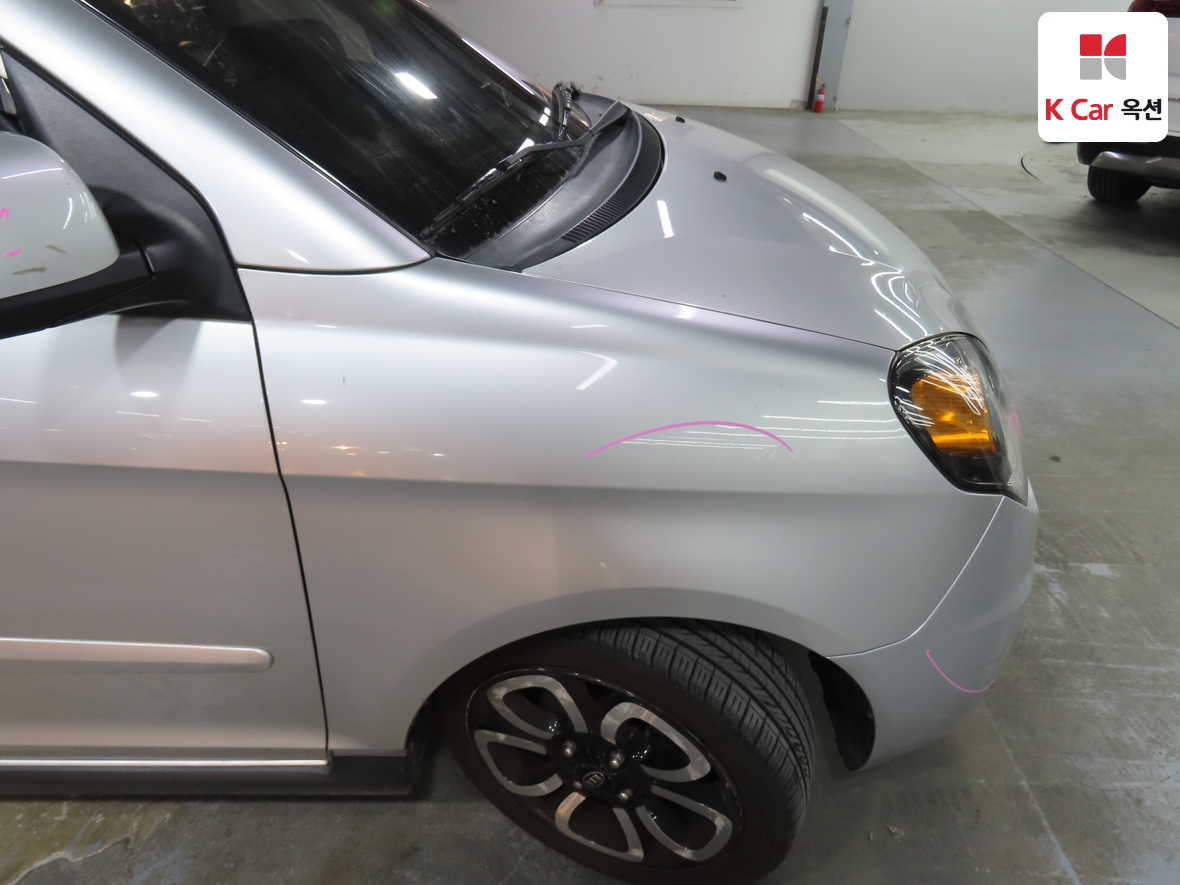 Kia Morning 2010 - Image 39