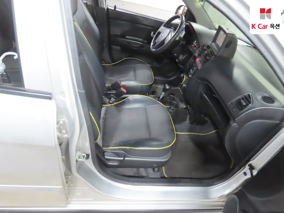 Kia Morning 2010 - Image 28