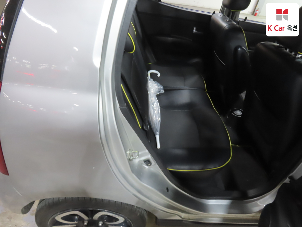 Kia Morning 2010 - Image 26