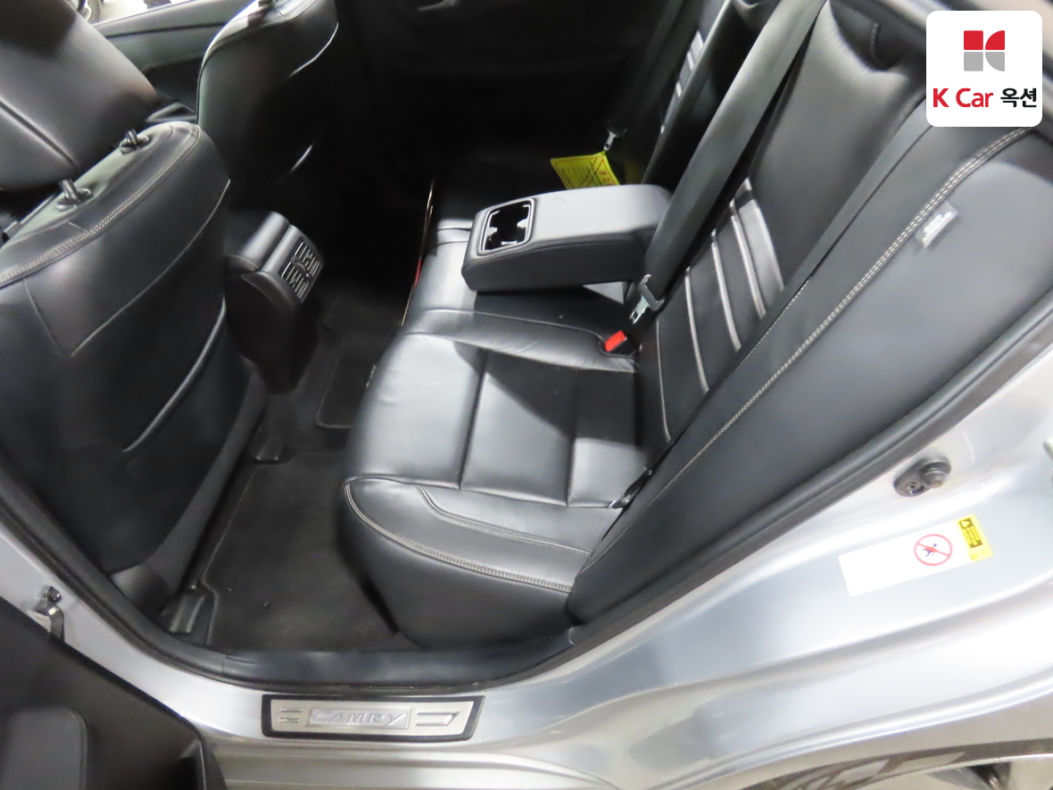 Toyota Camry 2015 - Image 24