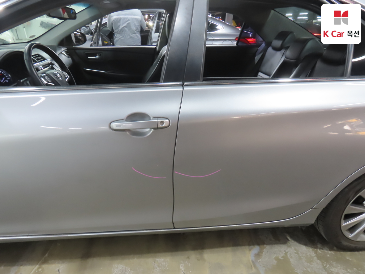 Toyota Camry 2015 - Image 37