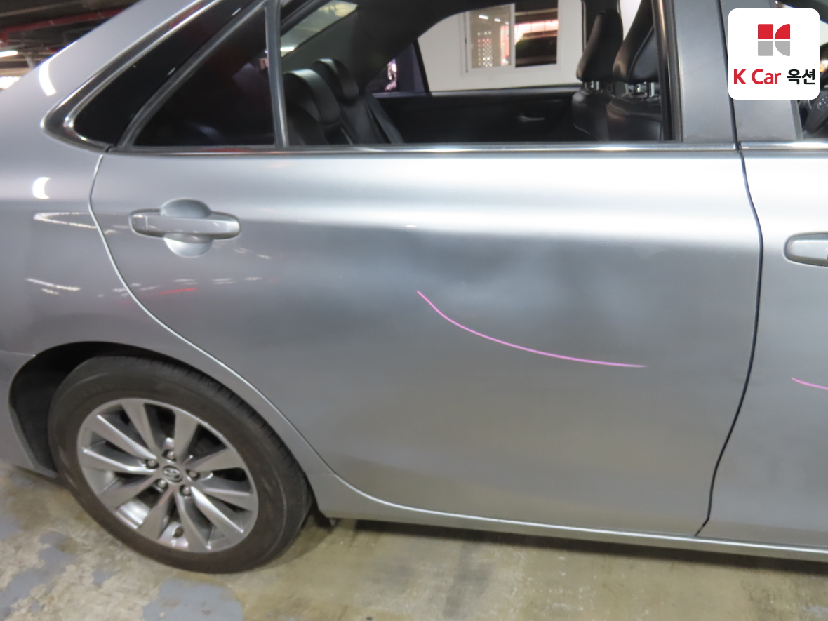 Toyota Camry 2015 - Image 42