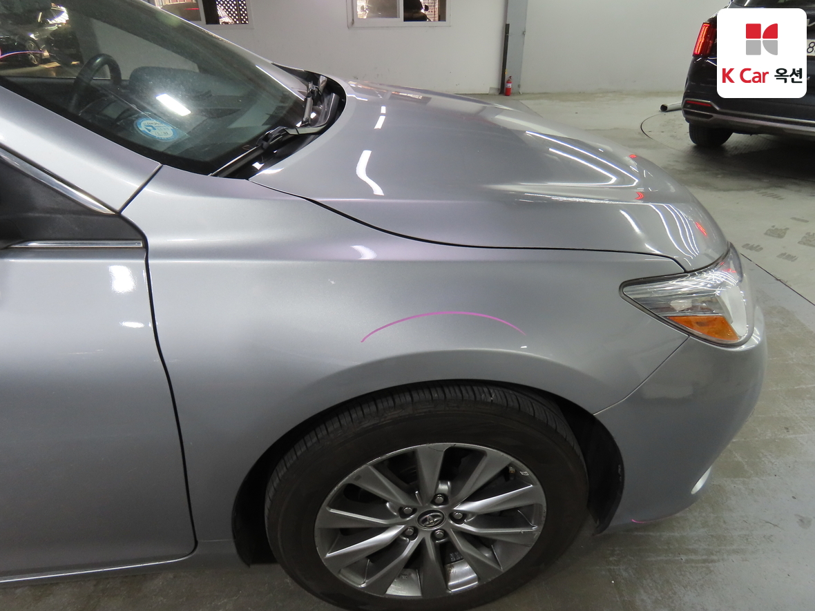 Toyota Camry 2015 - Image 40