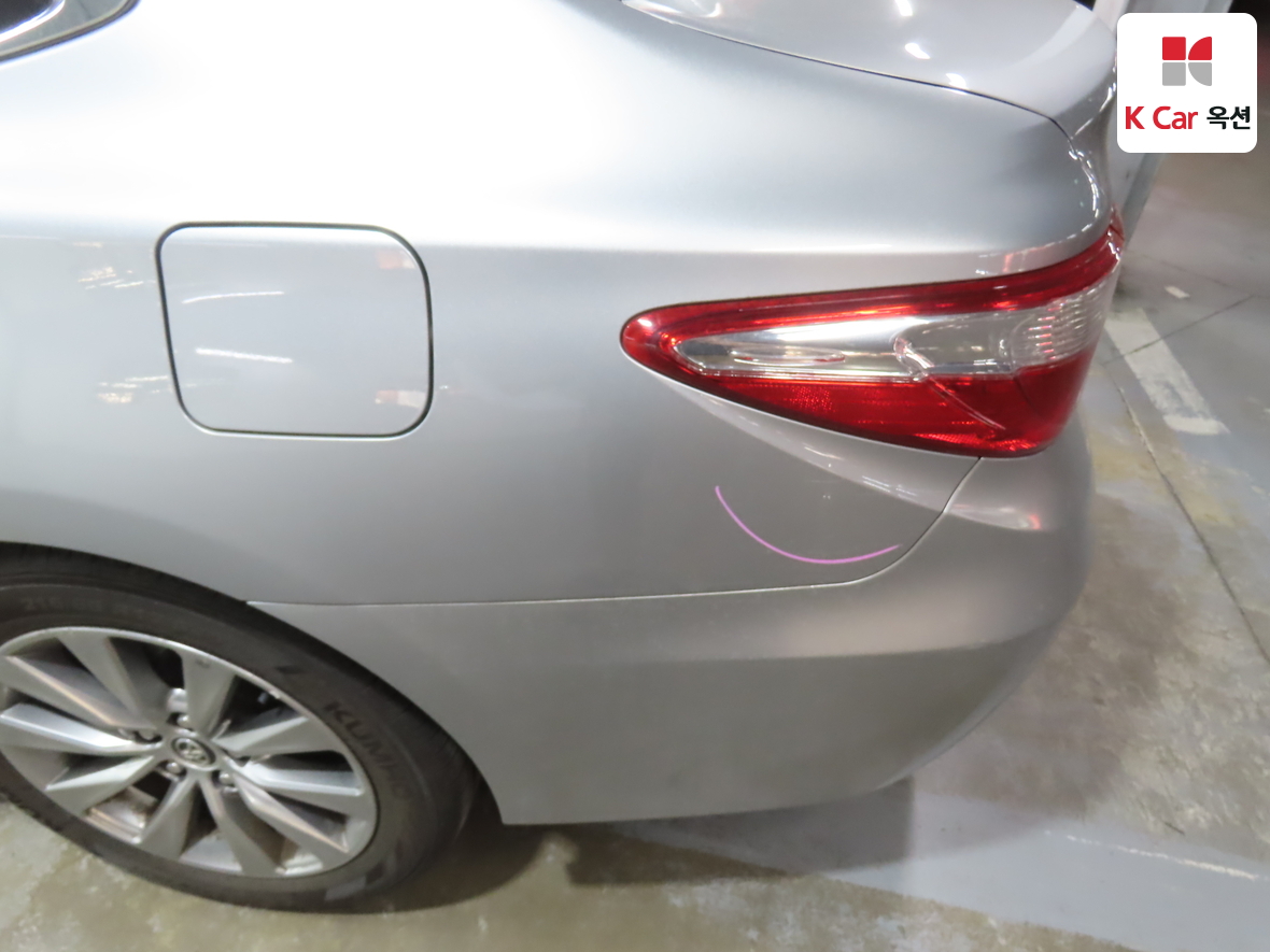 Toyota Camry 2015 - Image 38