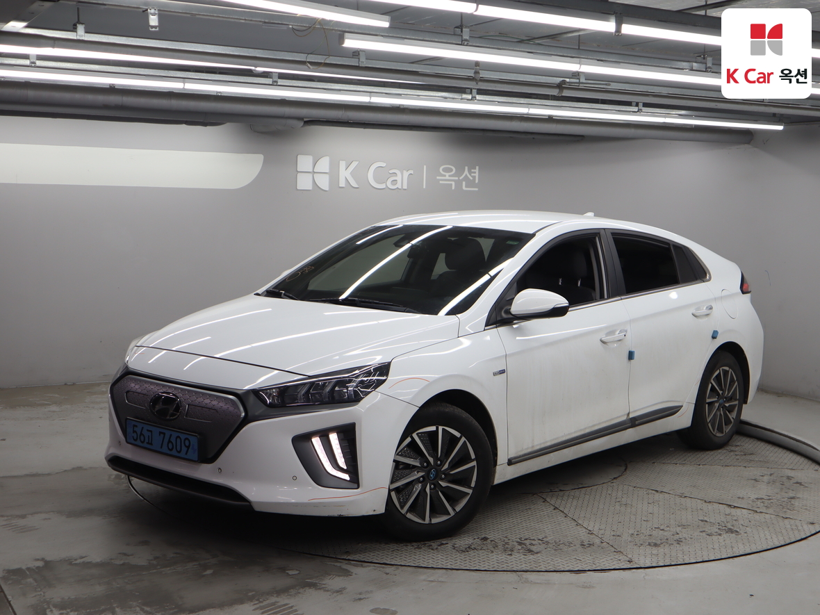 Hyundai Ioniq 2020 - Image 1