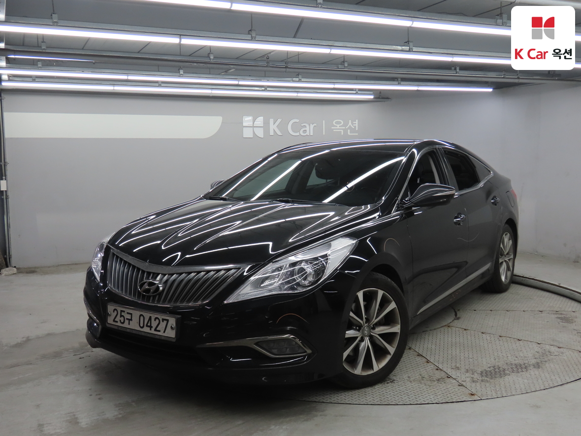 Hyundai AZERA 2017 - Image 1