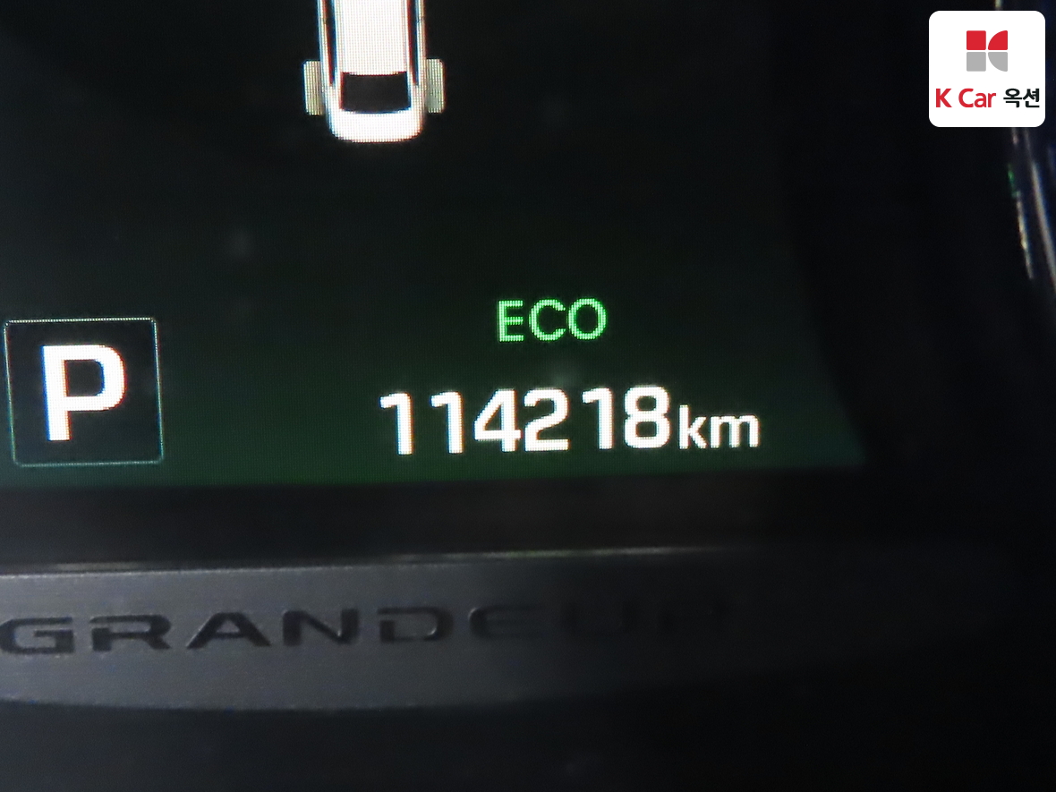 Hyundai AZERA 2017 - Image 4