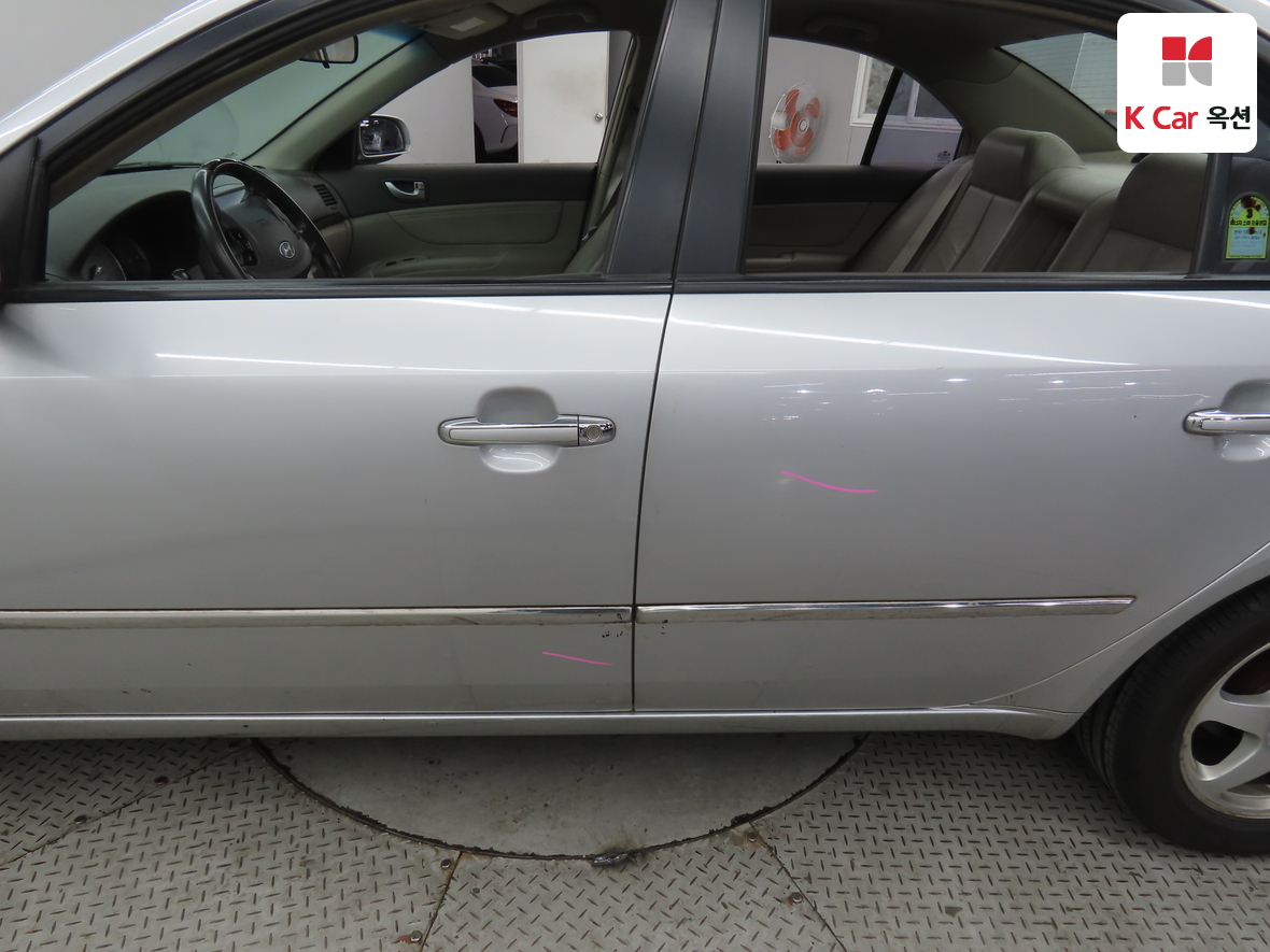 Hyundai Sonata 2005 - Image 35