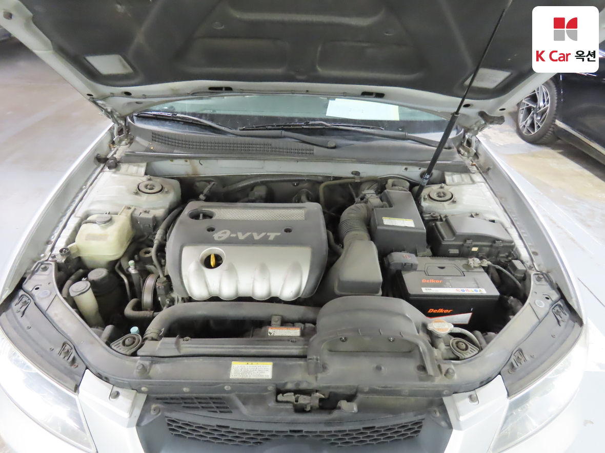 Hyundai Sonata 2005 - Image 30